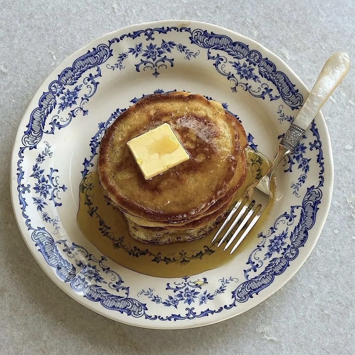 Banana Flapjacks