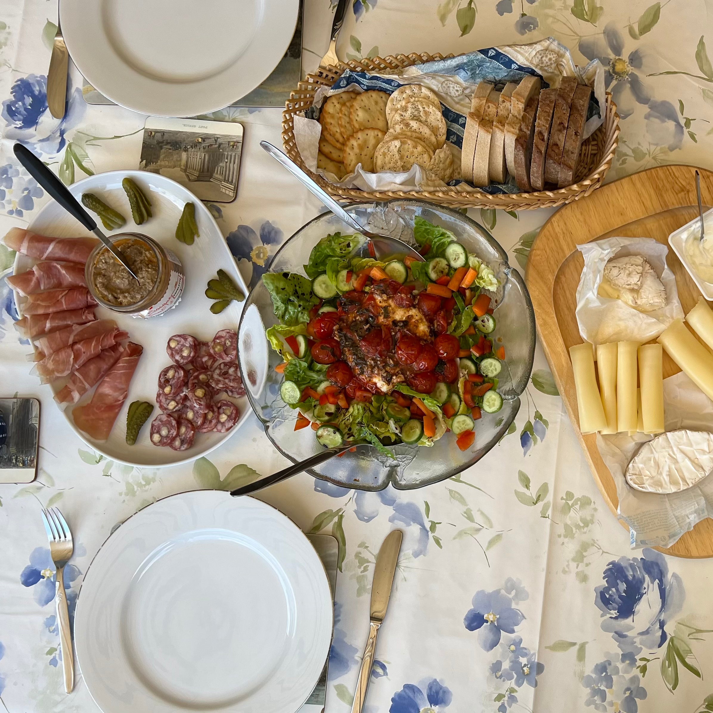 Gather Around the Table