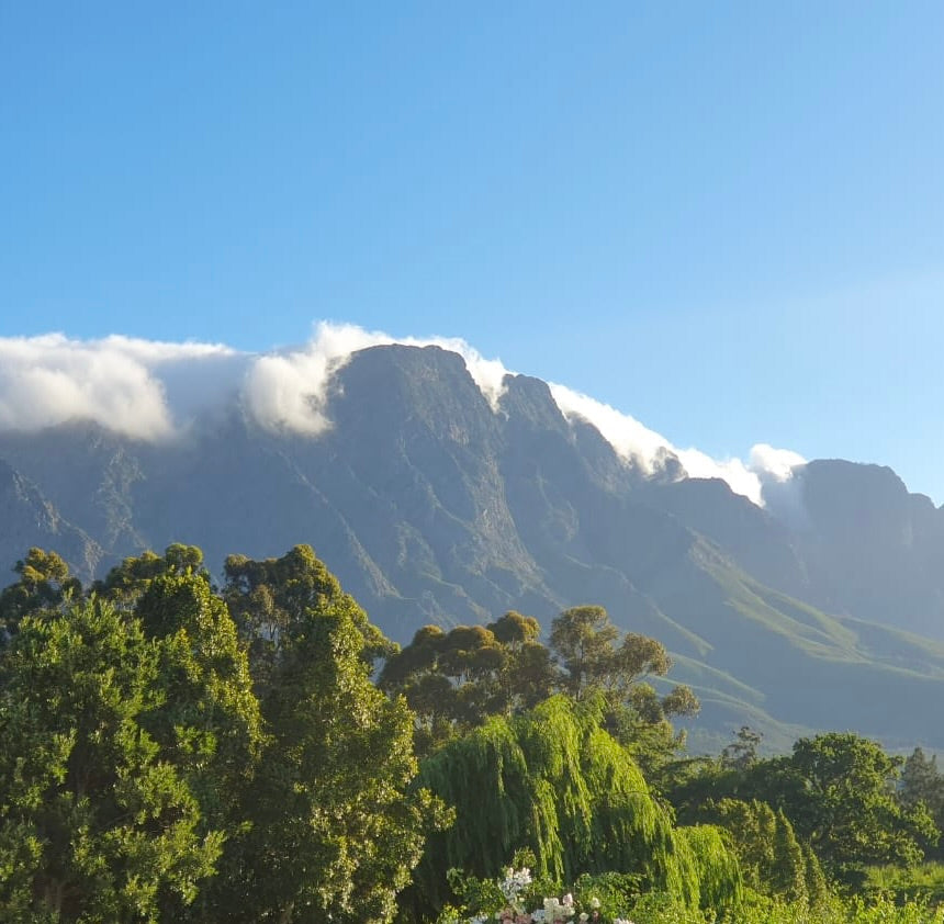 Cape Town Countryside