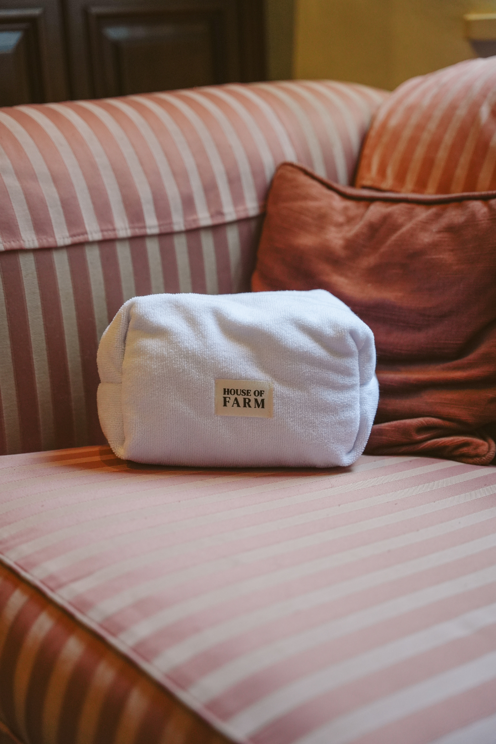 Makeup Pouch - Soft Serve
