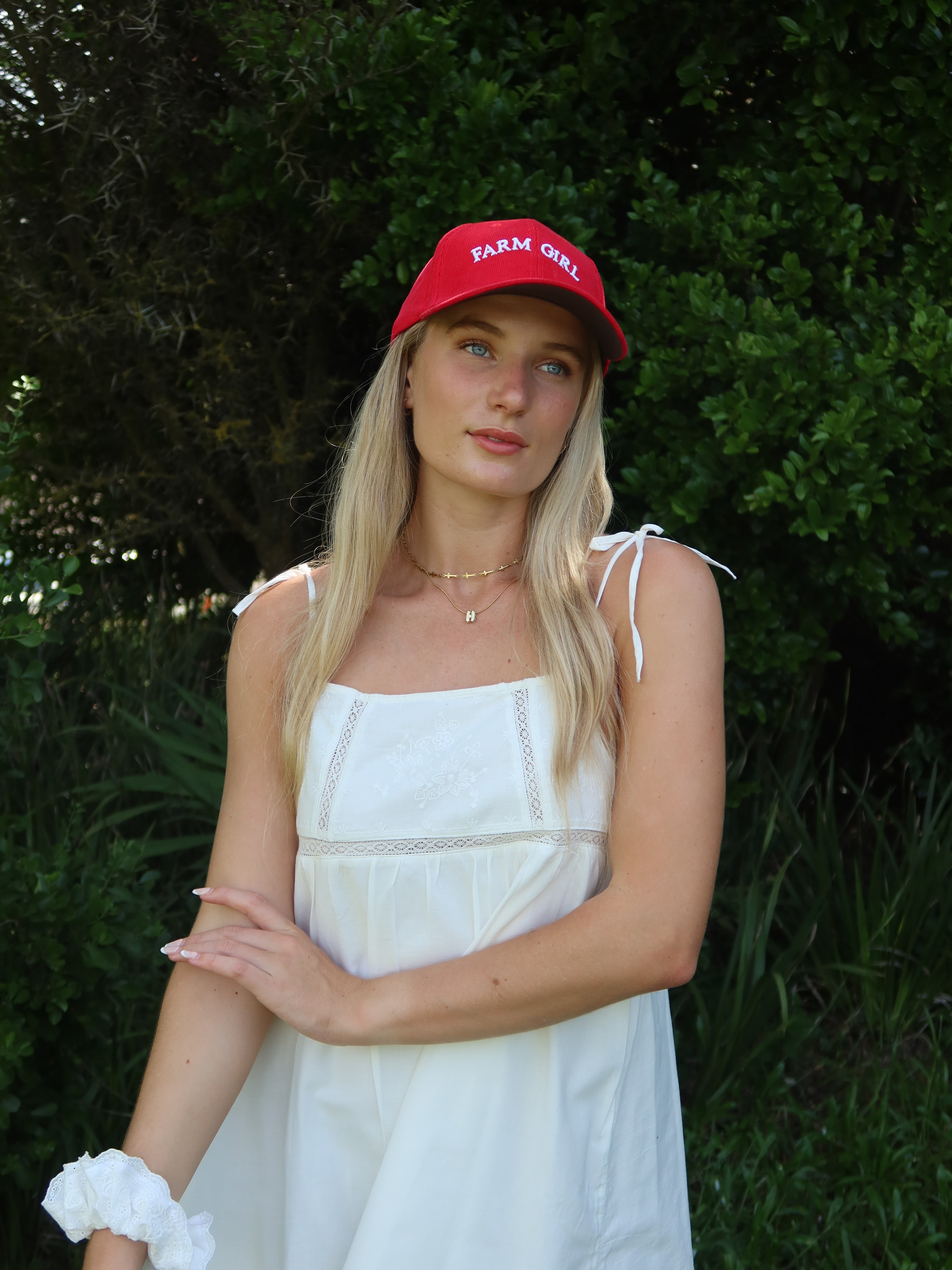 Corduroy Country Cap - Jam