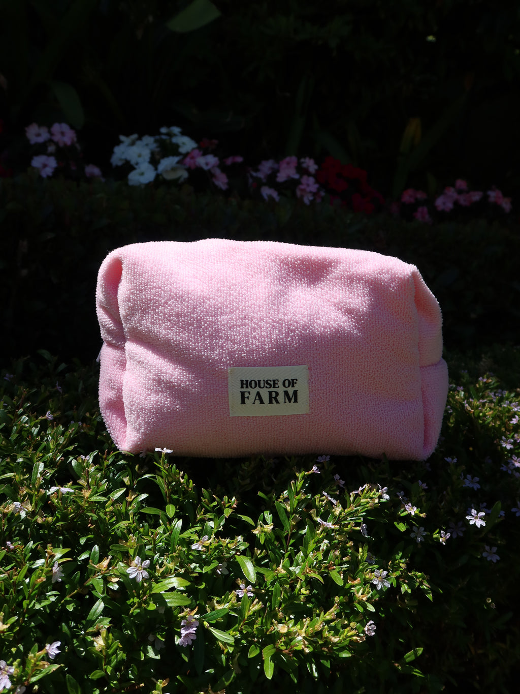 Makeup Pouch - Milkshake