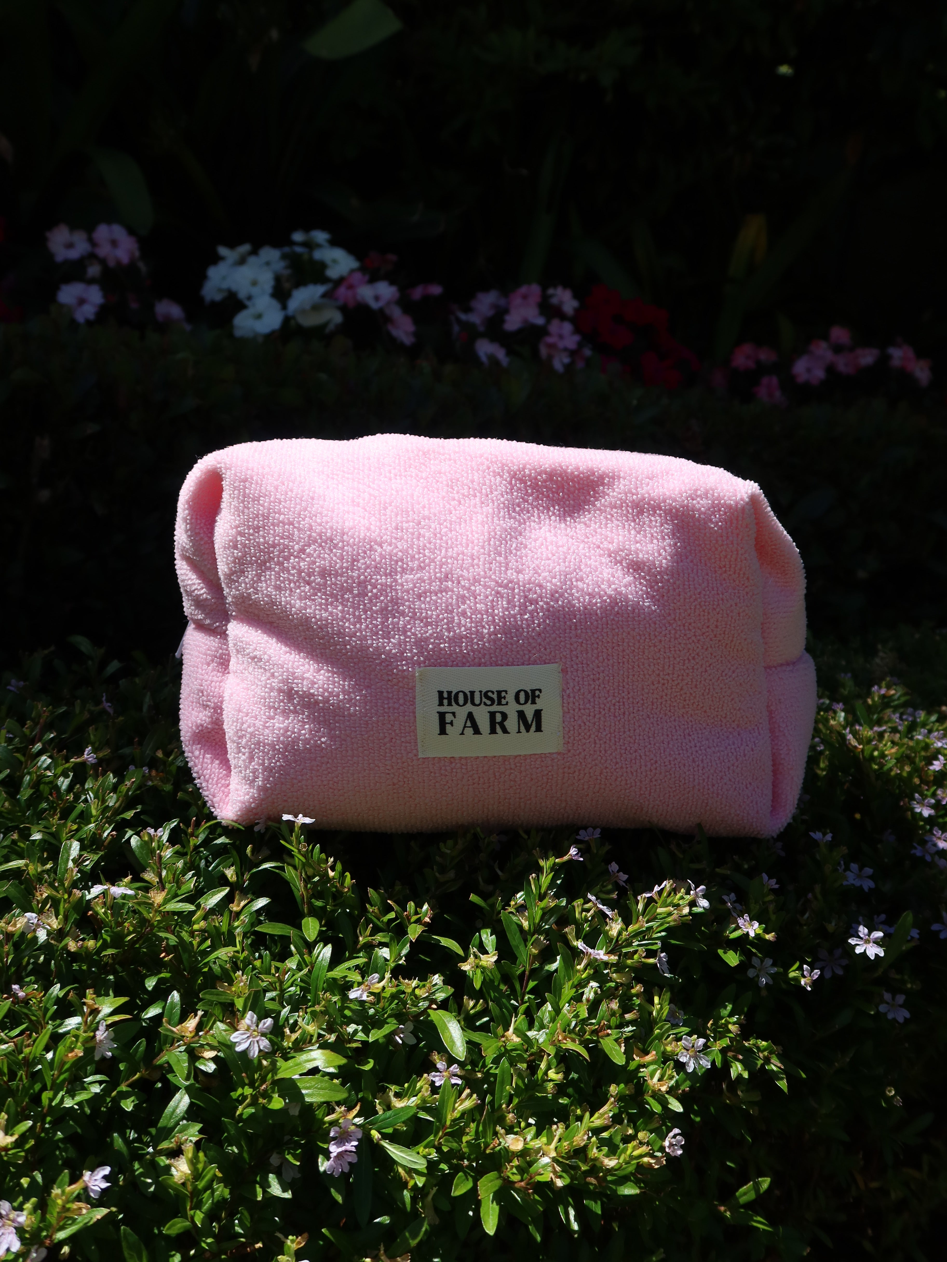 Makeup Pouch - Milkshake