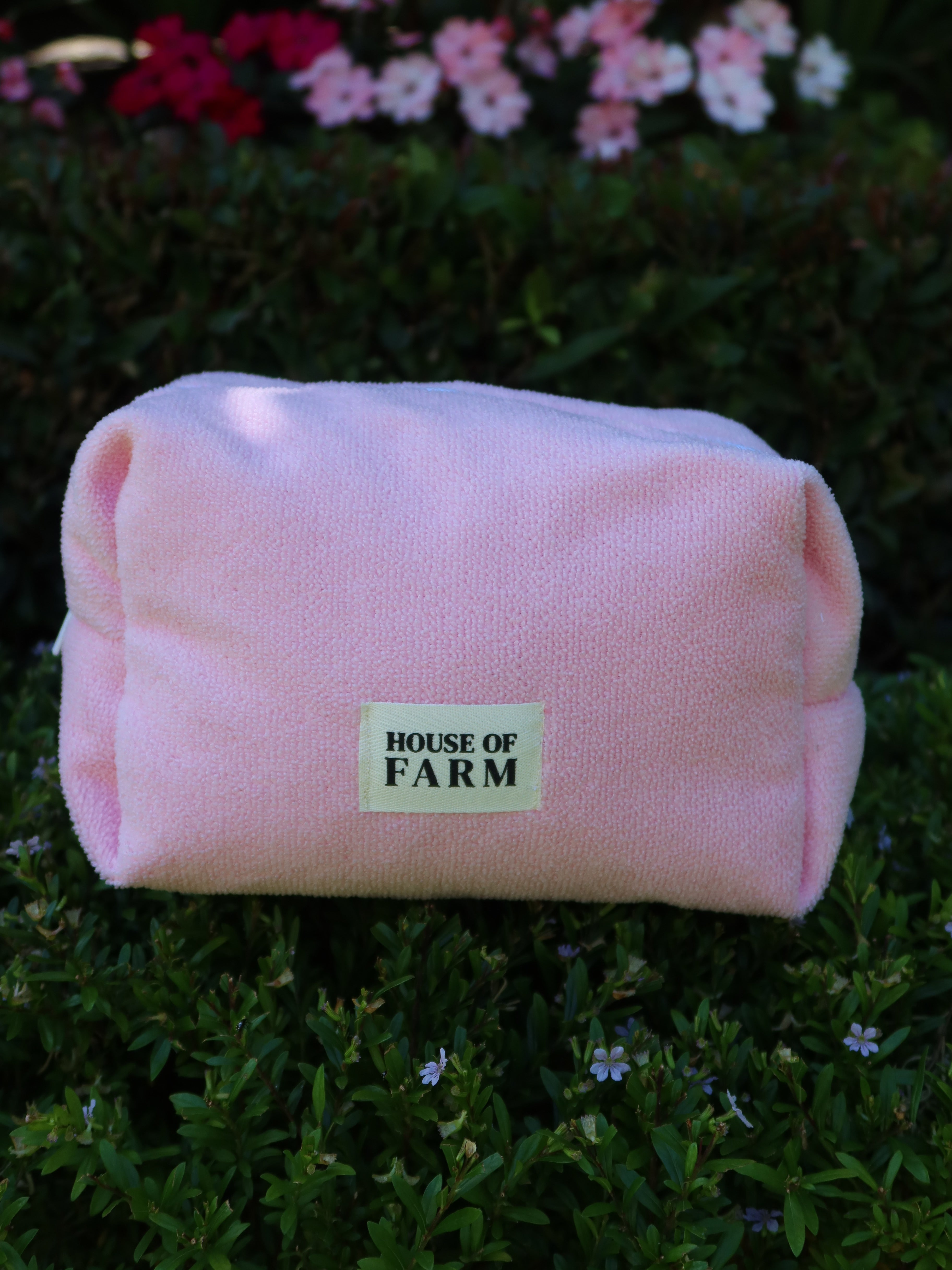 Makeup Pouch - Milkshake