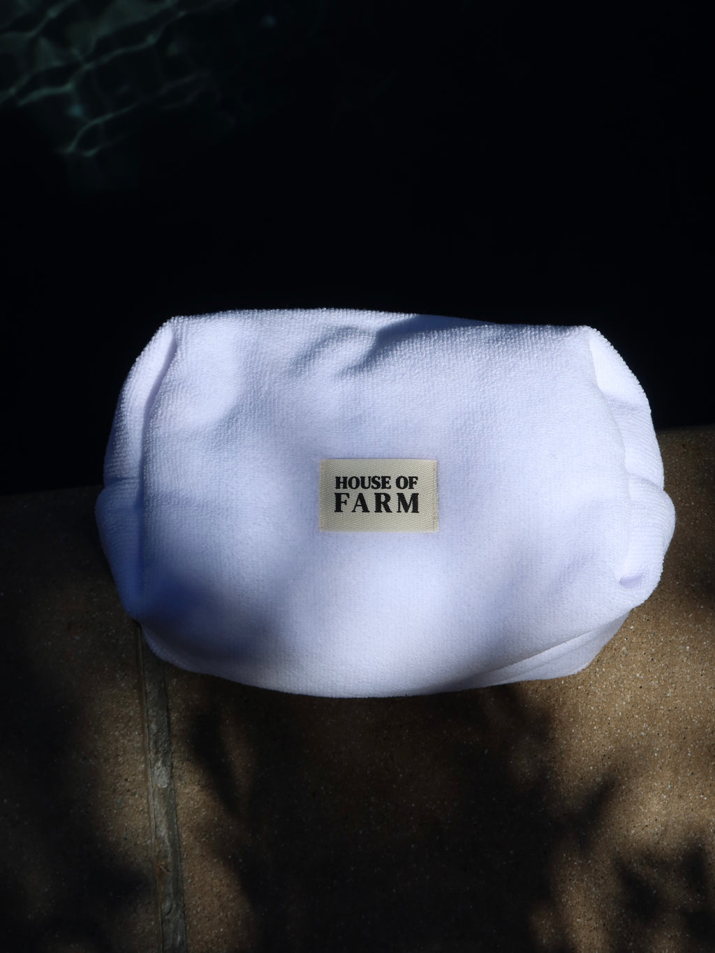 Makeup Pouch - Soft Serve