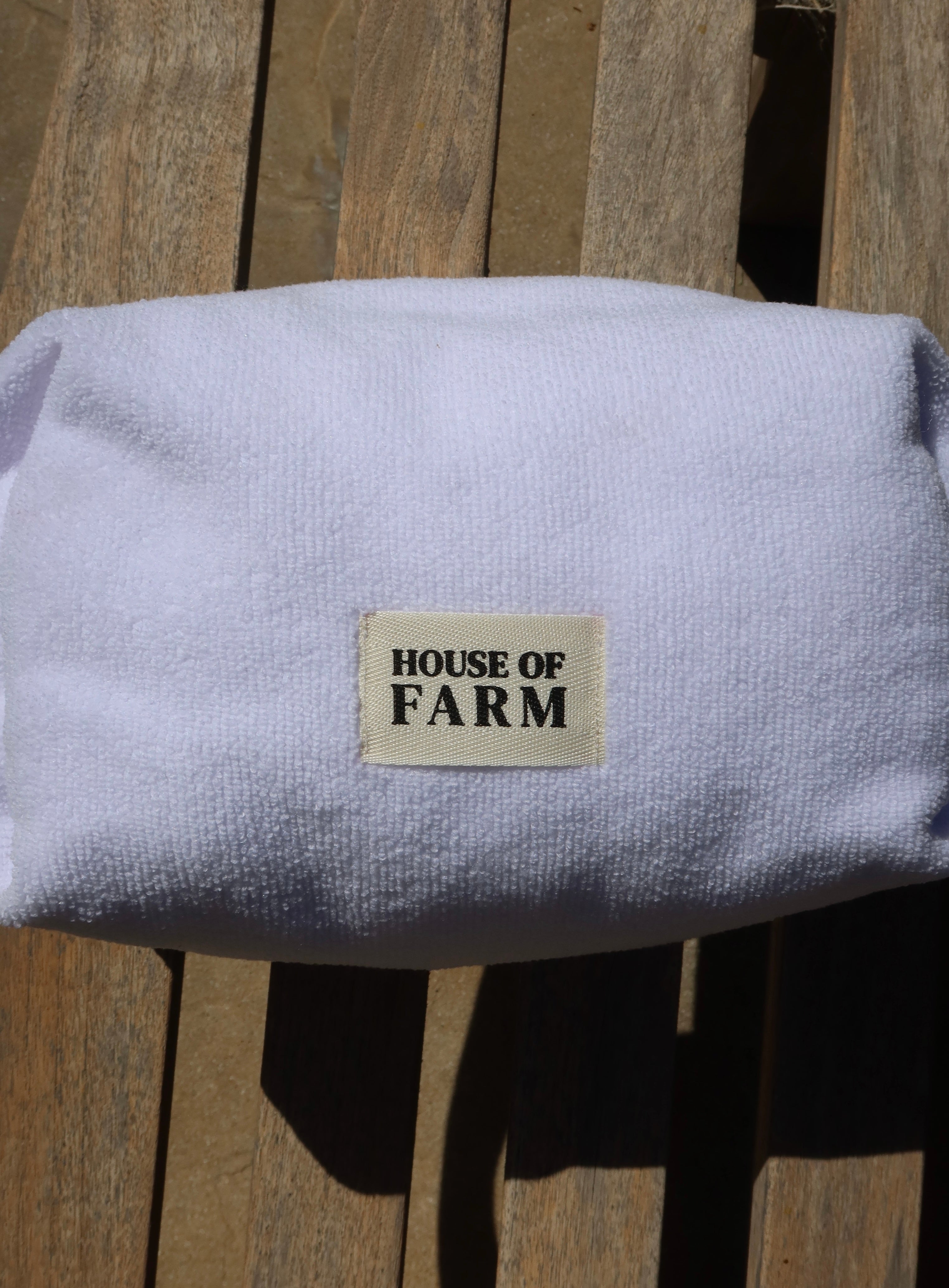 Makeup Pouch - Soft Serve