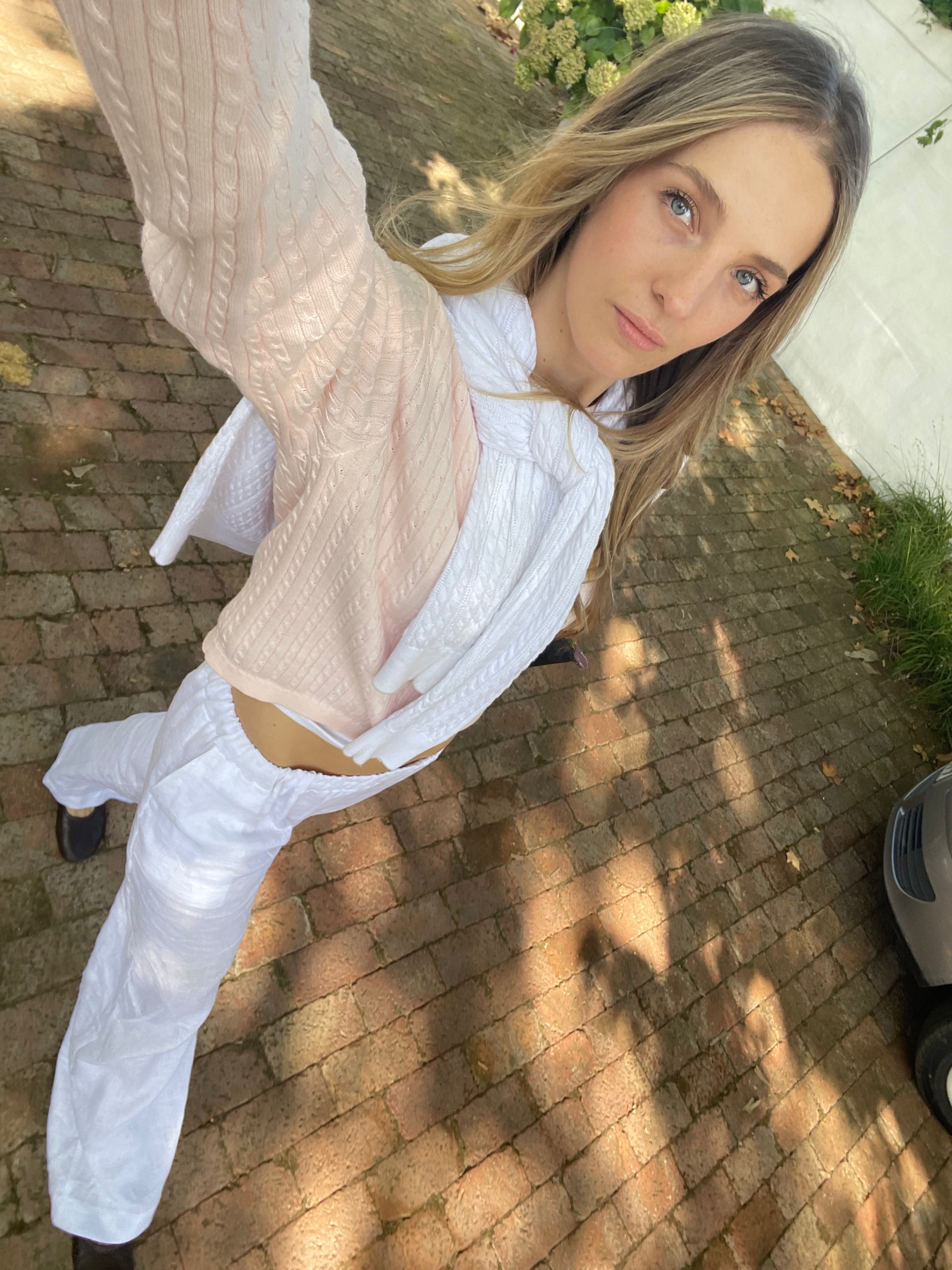 Linen Pants