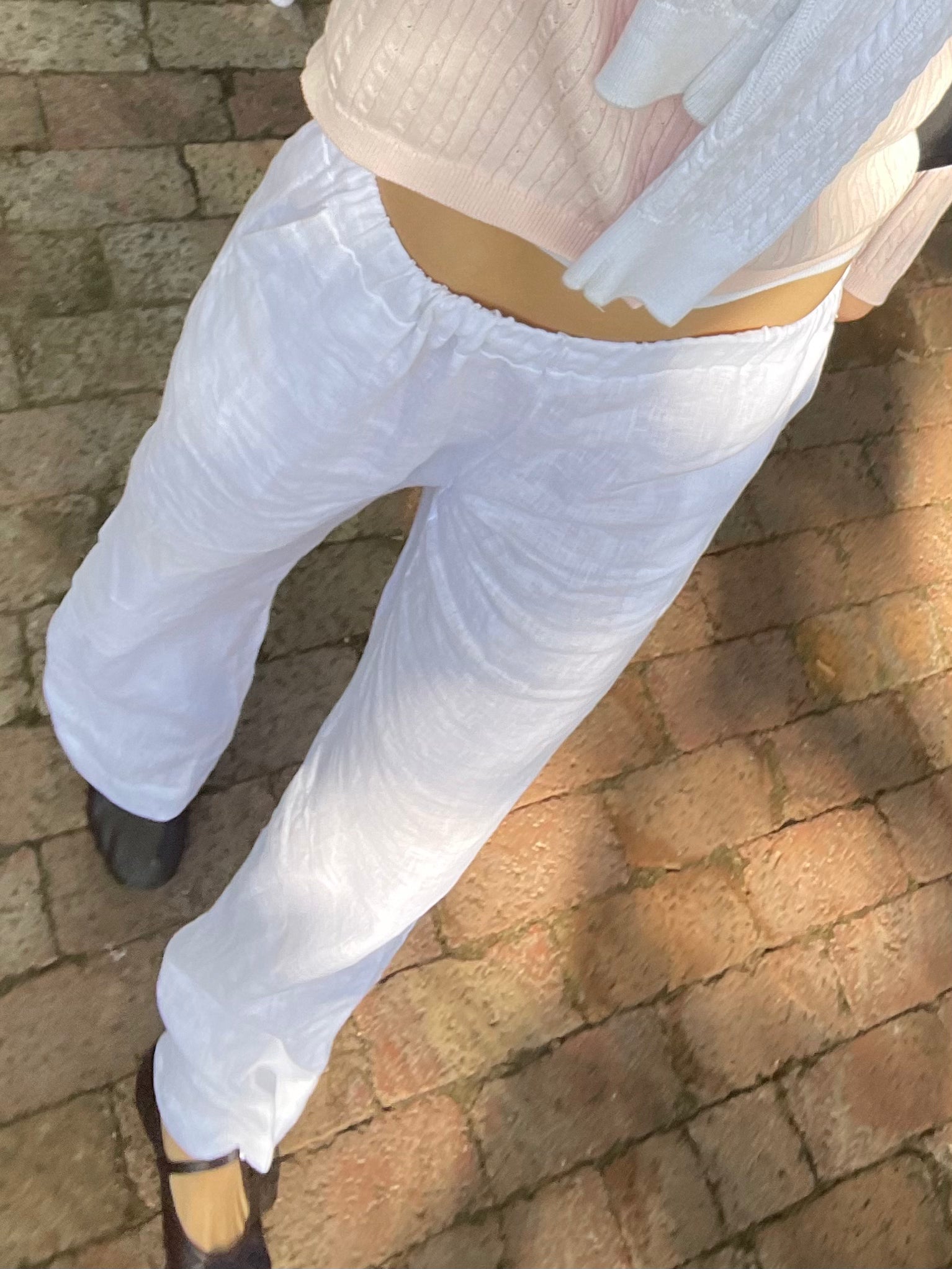 Linen Pants